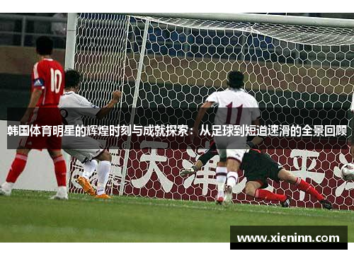 韩国体育明星的辉煌时刻与成就探索：从足球到短道速滑的全景回顾