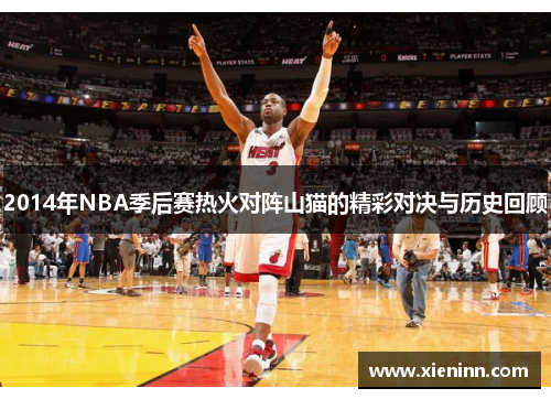 2014年NBA季后赛热火对阵山猫的精彩对决与历史回顾